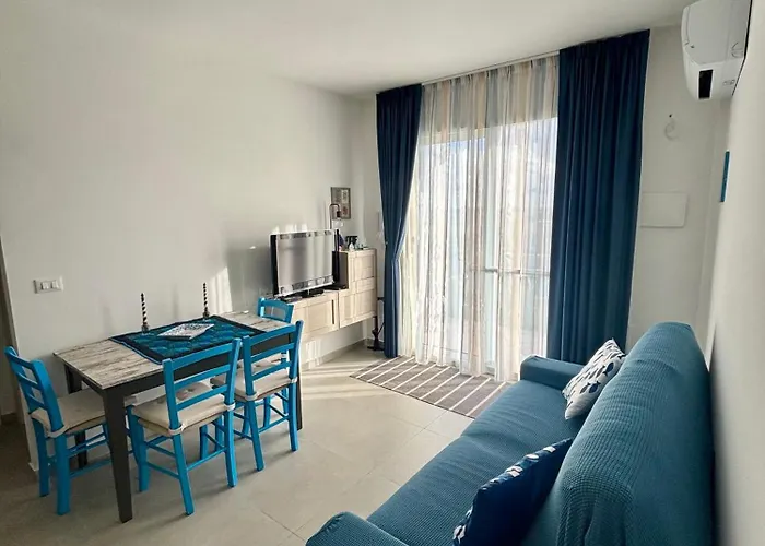 Feriehus Homezap84 Marzamemi